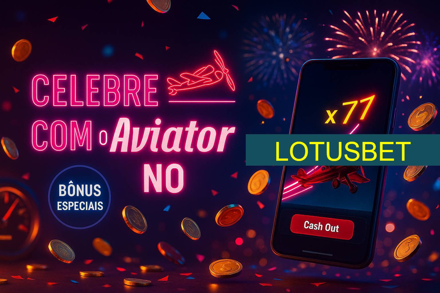 Aviator Festivo